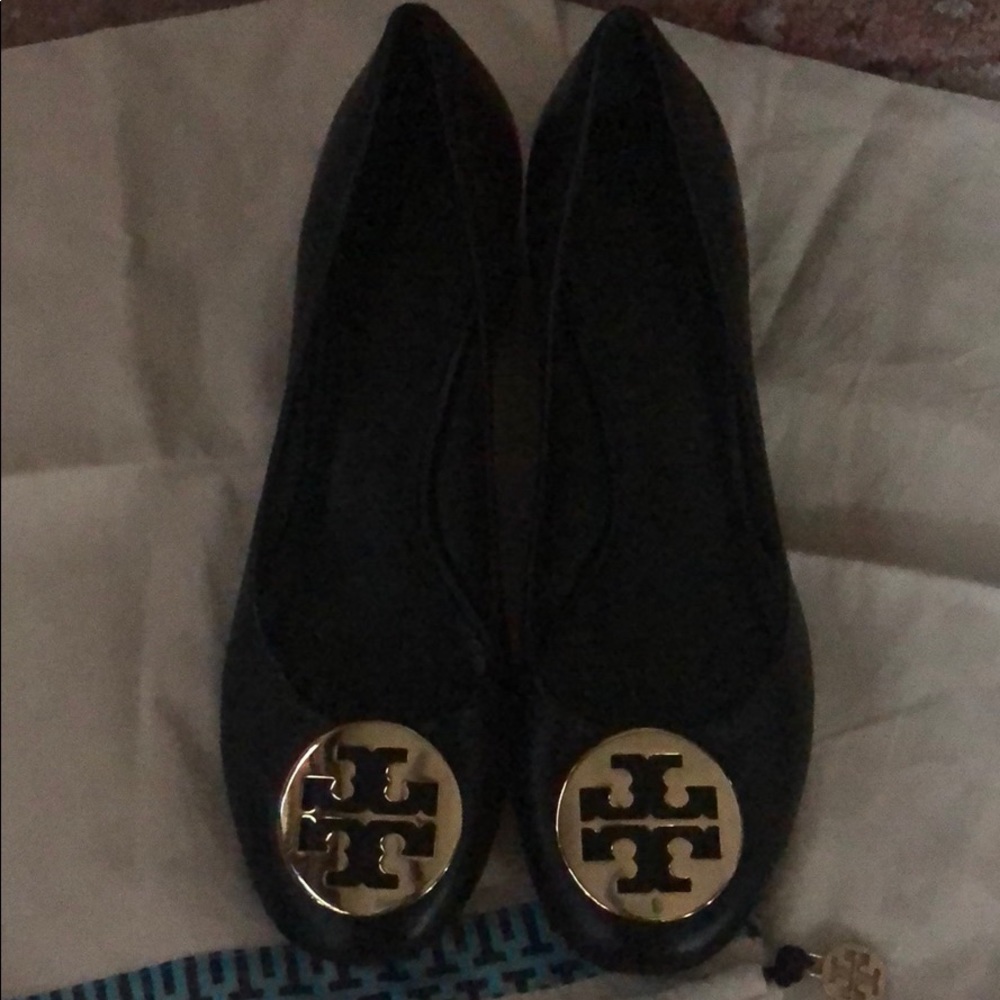 Authentic Tory Burch heels!!!!
